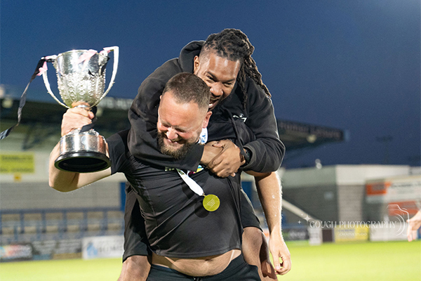 First official FC Nations kit