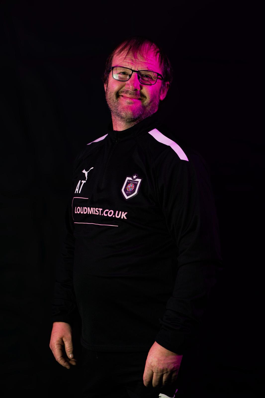 Club Staff