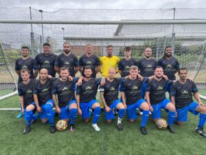 FC Nations vs Bell & Bails FC - 24/07/22